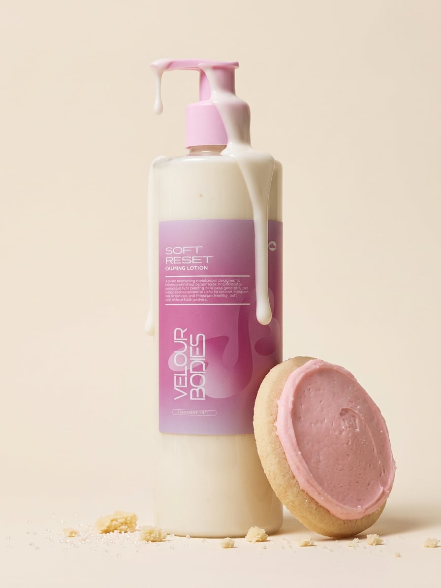 Soft Reset Calming lotion
