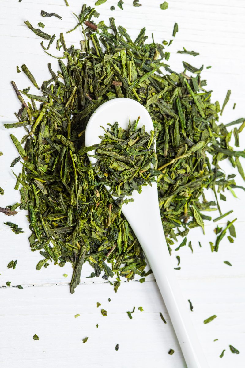 What's the Tea on Green Tea?