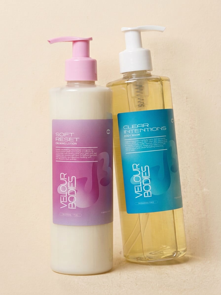Smooth & Clear Duo
