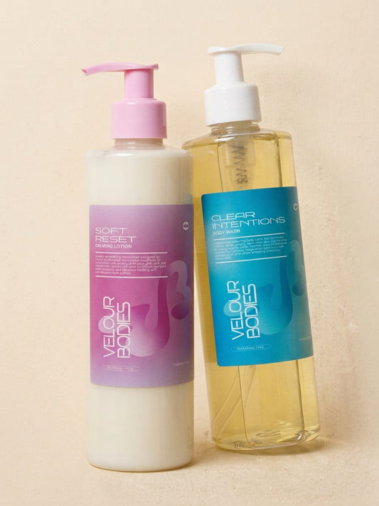 Smooth & Clear Duo